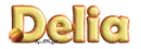 peach delia