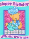 Happy Birthday Asma Bear