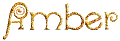 amber