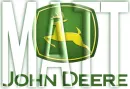 jogn deere matt