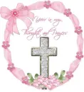 Your in My Thoughts and Prayers