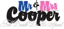 MR & MRS. COOPER