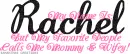 RACHEL