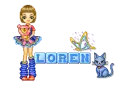 loren
