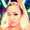 2ne1 fire dara
