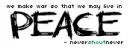 nevershoutneverquote