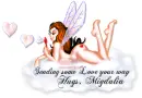 Love ~ Migdalia