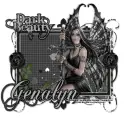 Dark Beauty ~ Genalyn
