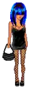 Scene Girl