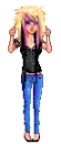 Scene Girl <3