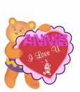 I LOVE YOU ANNIE