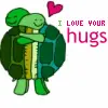 hugs