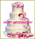 Happy Wedding Day