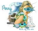 lover of the sea ~ Perry