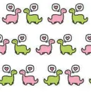 dinos ;x