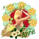 Have a beautiful day ...Anne