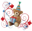 Birthday Teddy
