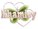 Khamiey Butterfly Hearts