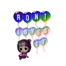 Roni loves it