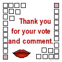 Thank you for your vote and comment.
