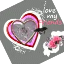 i love