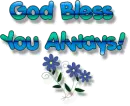 God Bless You Always