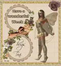 Gold Week  Toni