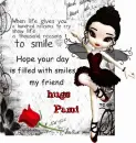Smile Fairy Pami