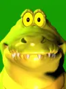 Crocodile.