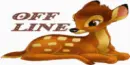Bambi is off line