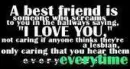 best friends