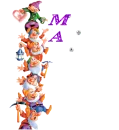 MARIE'S SEVEN DWARFS LOVE IT