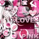 i love pink