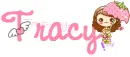 Tracy -Pink,Candi3d-