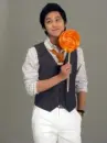 Kim Bum With Lollypop
