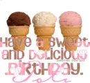 BIRTHDAY/ TOTI
