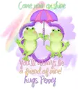 frog friends