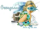 lover of the sea ~ Georganne