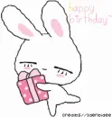 Happy Birthday