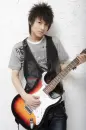 Wang Zi & Electric Guitar
