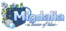 lover of blue ~ Migdalia