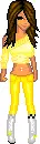 Yellow Doll