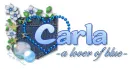 a lover of blue ~ Carla