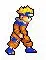 Naruto Walking