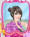 beautiful girl