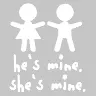 Mine.