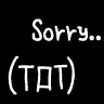 Sorry