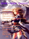 war