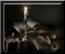 Candle.