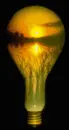 Light bulb view